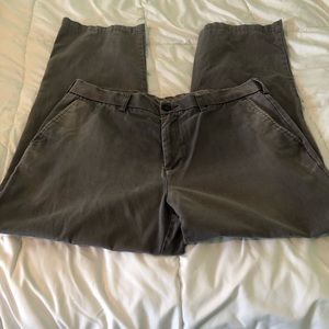 Croft & Barrow Classic Fit Trousers